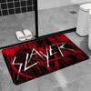 S-Slayer Heavy Metal Band Music Bath Mat Nordic Style Home Doormat Bathroom-Toilet Mats Bedroom Welcome Doormat