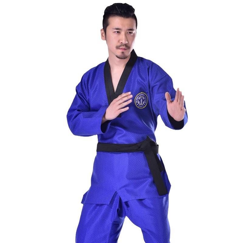 Mi Ling Grob-Gitter Taekwondo Uniform Set