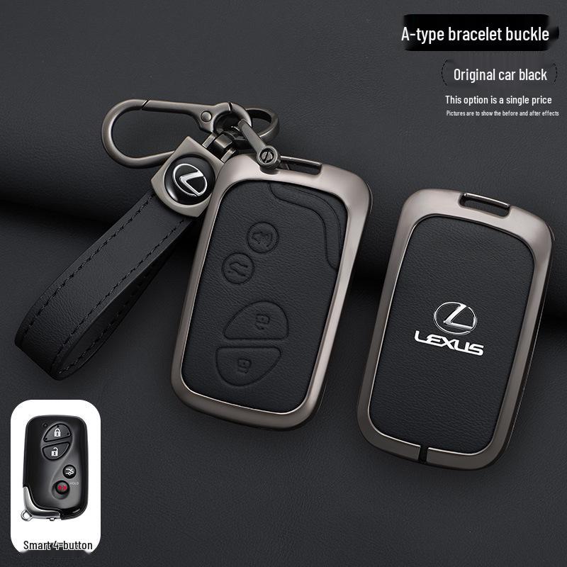 Pokrowiec i Torba na Kluczyk do Starszych Modeli Lexus ES/CT200h/IS300