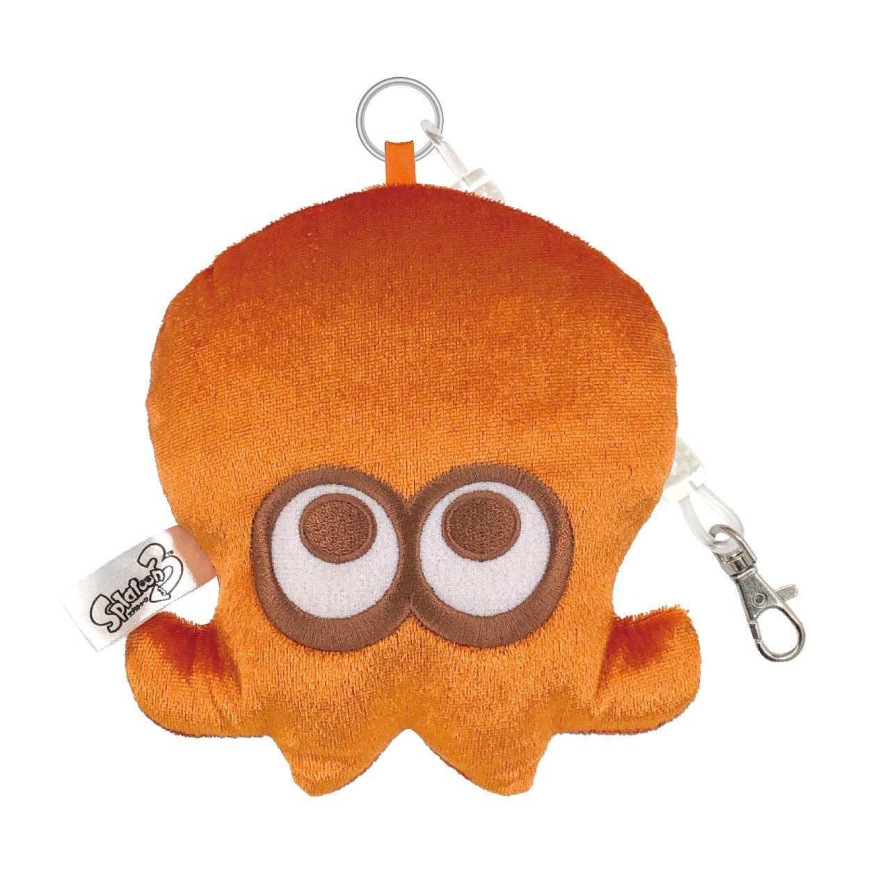 

Sunart Splatoon 3-х проходной корпус Die-cut Octopus-ORG SPT-932-ORG оранжевый