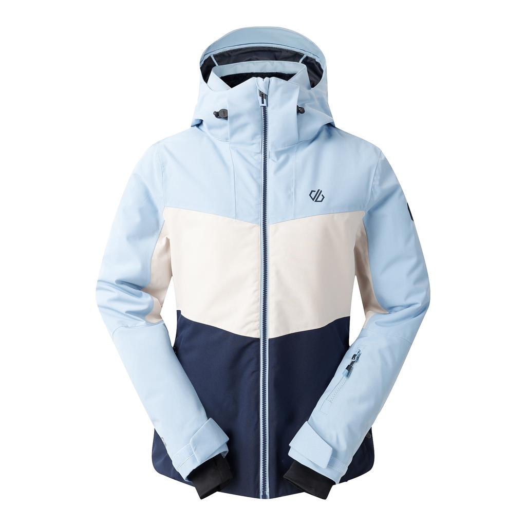 Dare 2B Womens/Ladies Iced Waterproof Ski Jacket