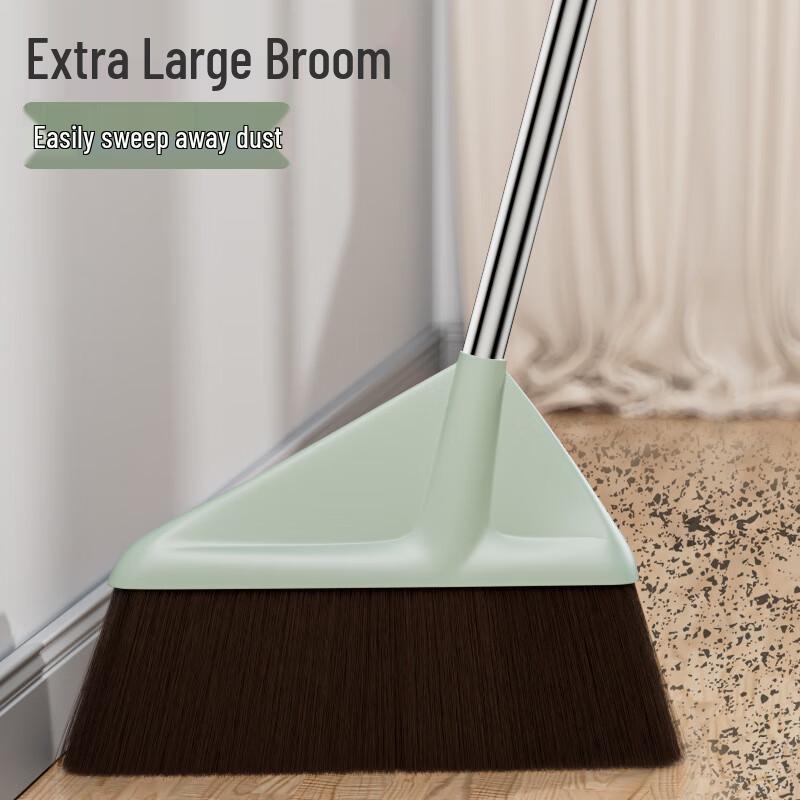 Sha Ai Jie Soft Bristle Broom