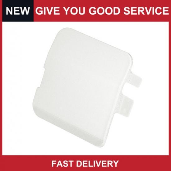 Pack of 1 For Mazda CX-5 17-21 Rear Bumper Tow Hook Towing Hole Eye Cover Cap