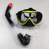 Professional diving goggles