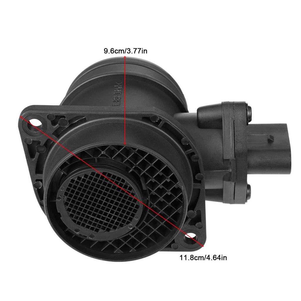 Mass Air Flow Meter Sensor For Volkswagen Golf Octavia Bora 1J6 11/2001-2005 1.9 TDI 0281002531