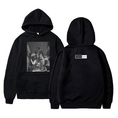 Rapper Young Thug Graphic Hoodie Singer MARIAH The Scientist Hoodies Unisex Hip Hop Sweatshirt Unisex Oversized Harajuku Streetwear
