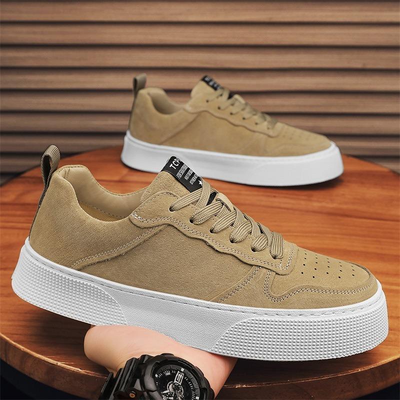 

Men s board shoes new trend casual shoes breathable soft sole comfortable fashion sports versatile trendy shoes 44