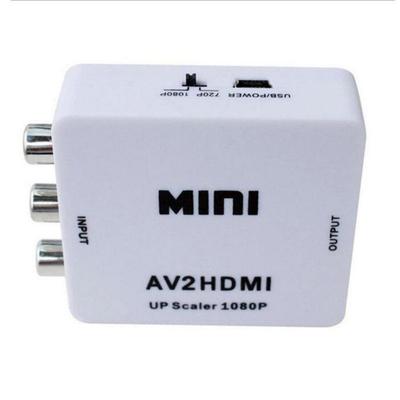 AV zu HDMI HD Konverter RCA zu HDMI Adapter AV2HDMI