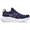 Asics  Gel Nimbus 26 Blue Expanse Bold Magenta Women Sneakers 1012B601-403
