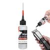 60ml Electric Hair Clipper Lubricant Hair Clippers Oil Clippers Lubricating Oils Scissors and Electric Shavers Maintenance Oil