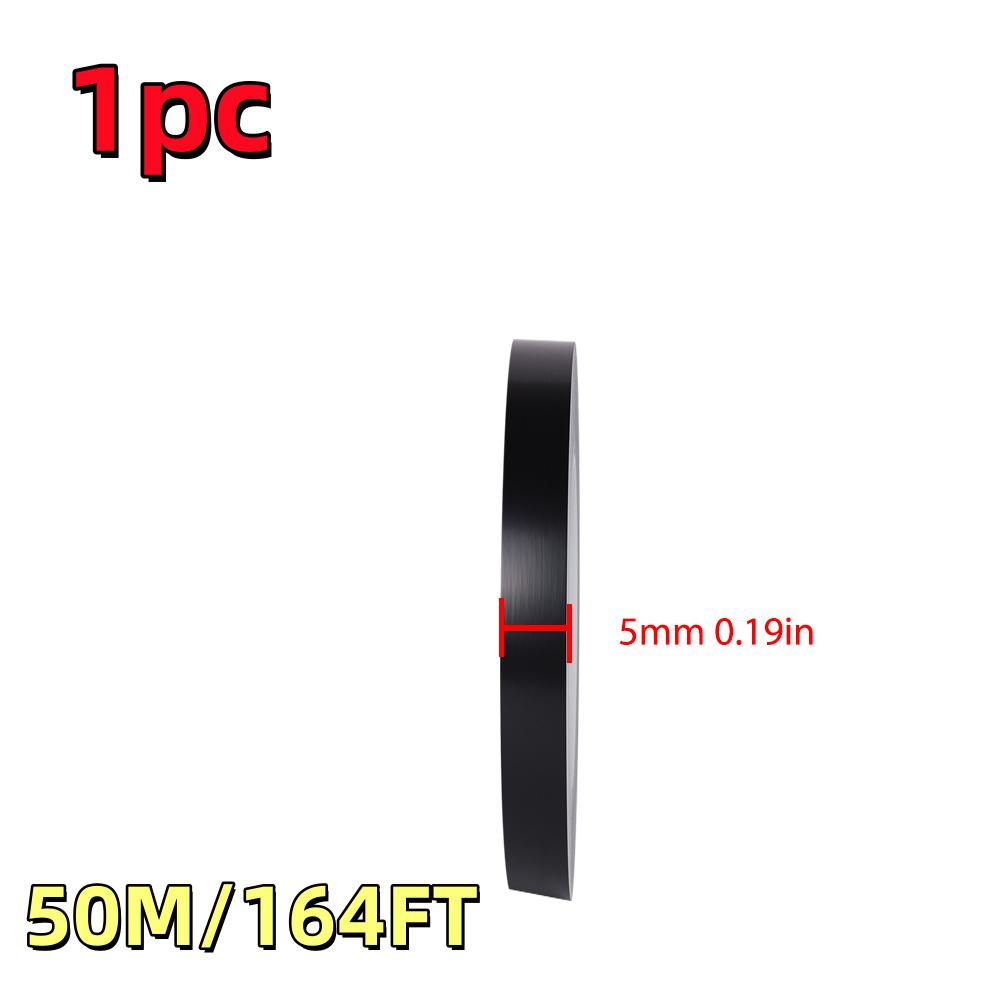 

Black blackout tape, flame-retardant indoor and outdoor high-temperature resistant electrical tape, high-quality waterproof tape