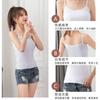 Spring and summer sling vest women's solid color outer wear drive DNU inner sexy small sling bottoming shirt women