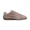 Puma Speedcat Faded Chrome Round Toe Comfortable Low Top Lifestyle Shoes Women Sneaker 404899-01