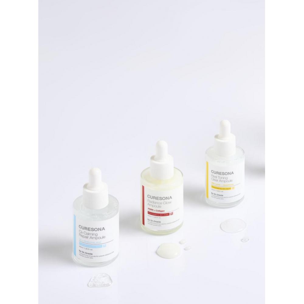 DR. Oracle Curesona Radiance Glow Ampulle 40 ml