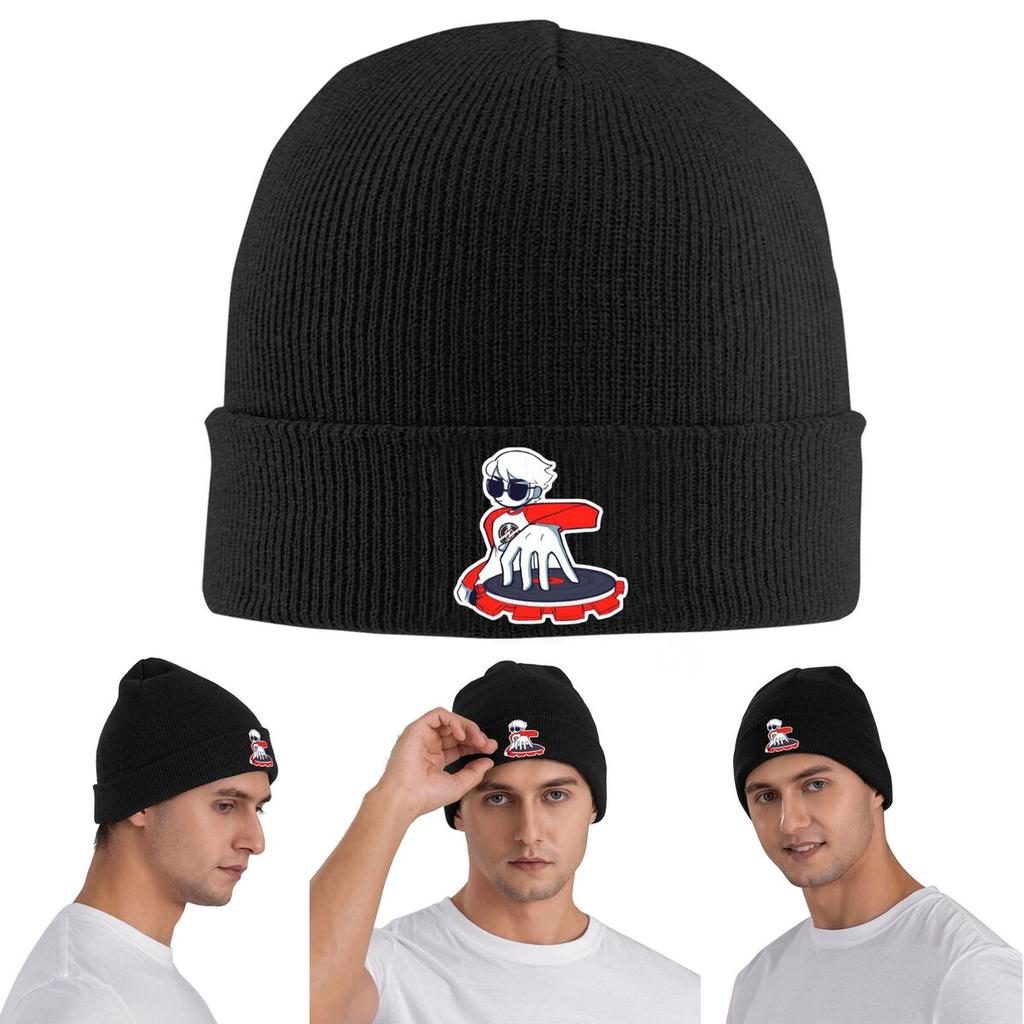 Homestucks Warm Knitted Cap Winter Knit Bonnet Hat Skullies Beanies Hip Hop Caps for Unisex