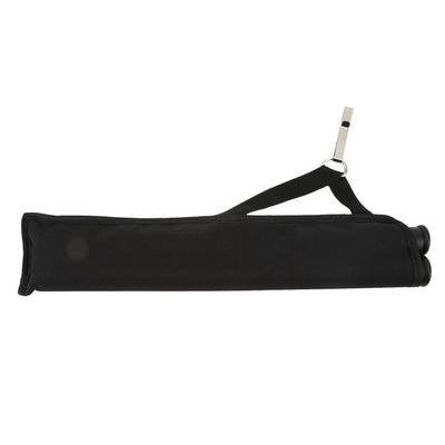 Oxford Cloth Archery Back Arrow Quiver Holder With Two Arrow Tubes Waist Hanged for Bow Hunting