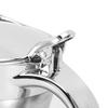Narrow Leak-proof Spout Sauce Dispenser Double Wall Kitchen Tool Seasoning  Vessel  Home