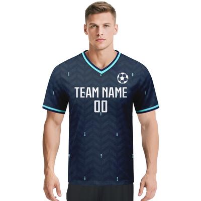 Camisa de Futebol da Alemanha Personalizada para Homens 2026, Logo Personalizado, Nome da Equipe e Número, Vestuário Esportivo da Seleção Nacional, Camisas de Futebol