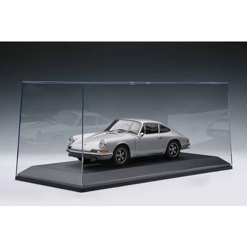 AUTOart Display Case for 1/18 Scale Model Car, Plastic, Dimensions: D356 x W156 x H153mm (900019), Finished Product
