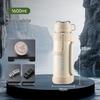 Haofeng Portable Stainless Steel Insulated Flask