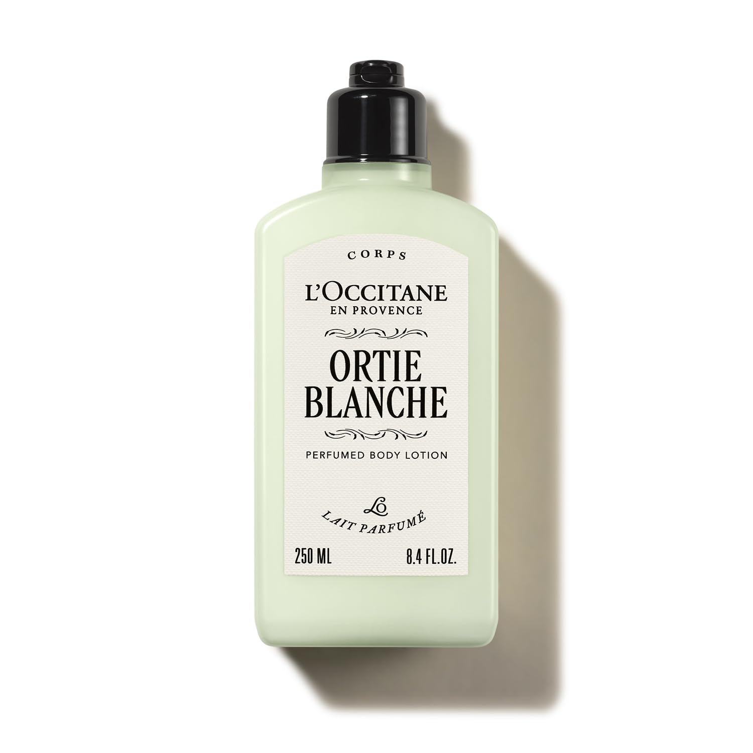 

Horti Blanche Perfumed Body Milk Moisturizing for the Whole Popular for Men and Birthday Gift L OCCITANE [Herbaveil] 250mL, Body, Women,