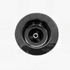 Kitchen Sink Maintenance Part, Plastic Strainer Drain Component with Basket, Center Lift Insert and Lower Screw Connection