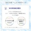 Hada Labo Gokujun Whitening Perfect Gel + bonus included