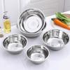 Manshuo Stainless Steel Multi-Purpose Mixing and Serving Bowl