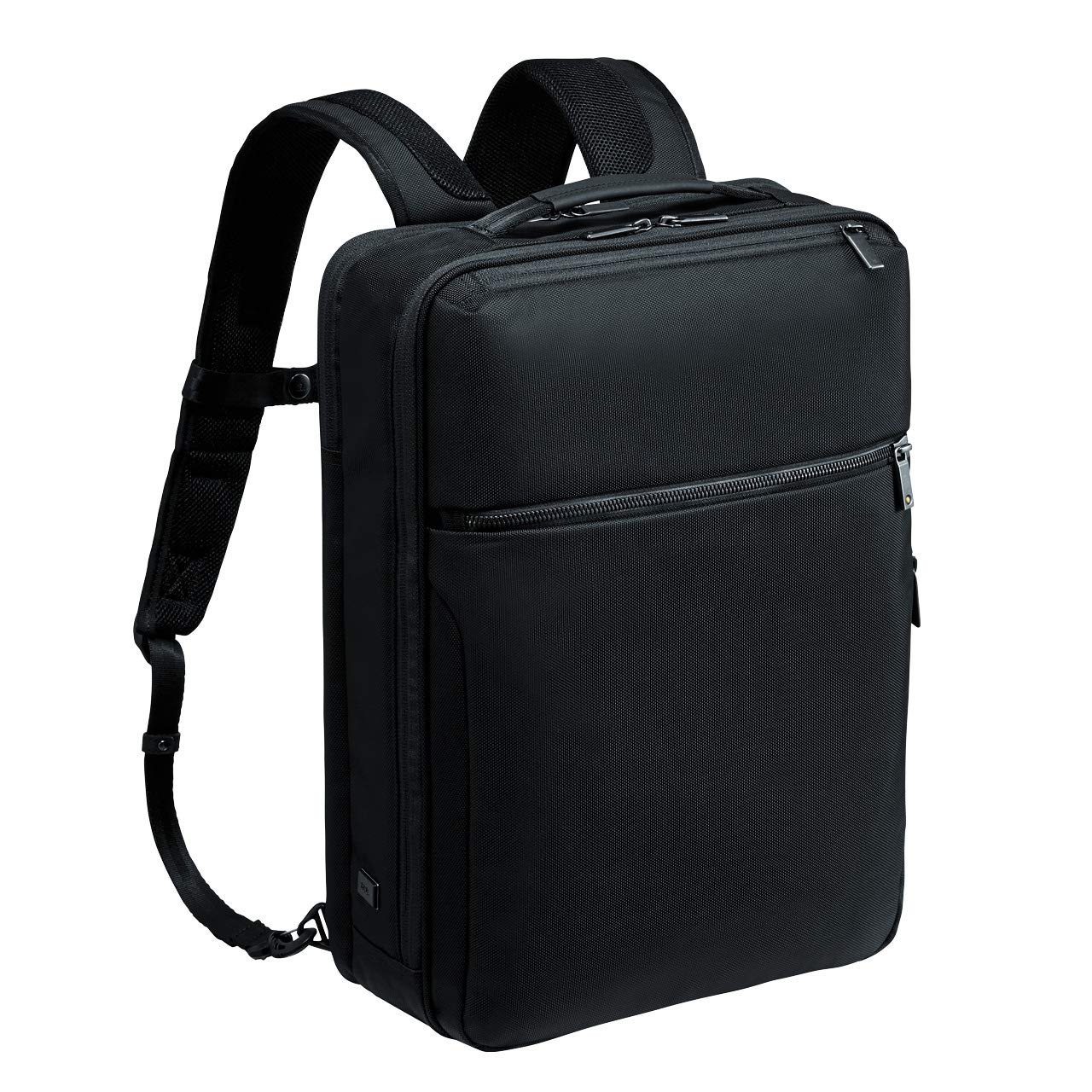 

Business Backpack Gadgetable CB Can Hold Inch PC Cordura Setup Possible Business Bag Backpack Black [Ace Gene] 15.6 [Uses Ballistic] No.62363 Men s