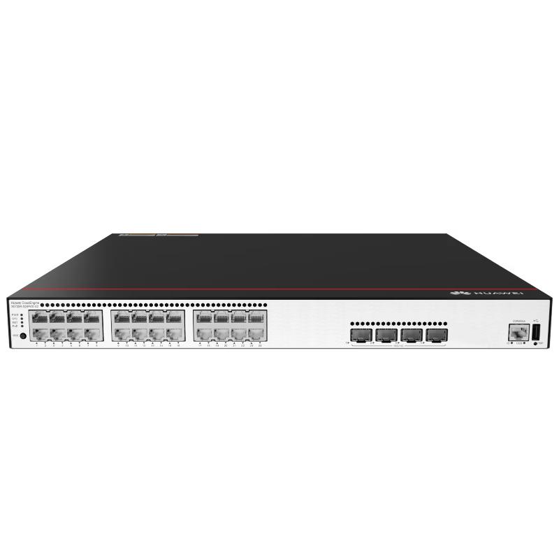 Huawei S5735R-S24P4X-V2 Gigabit POE Switch