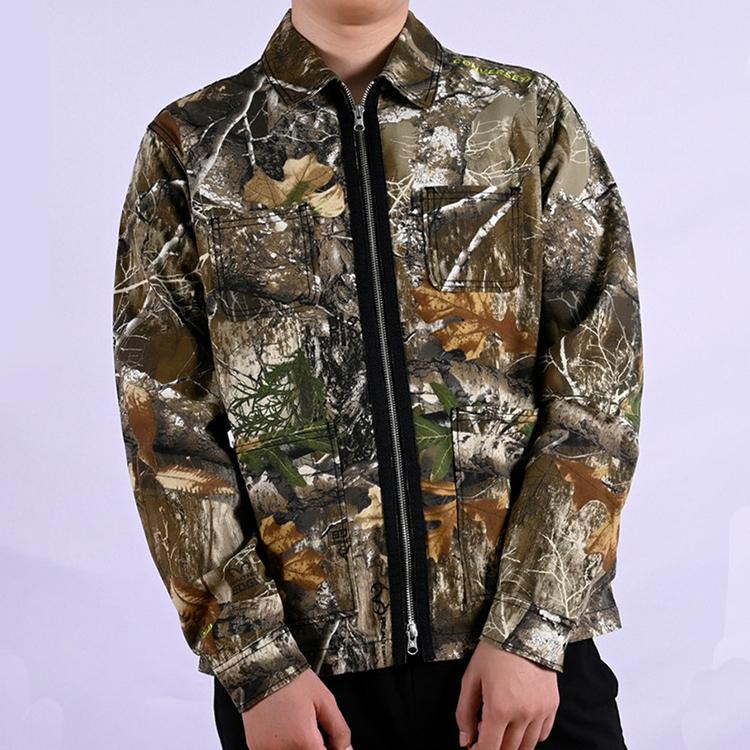 Converse Jacket Men's Camouflage 10020933-A01