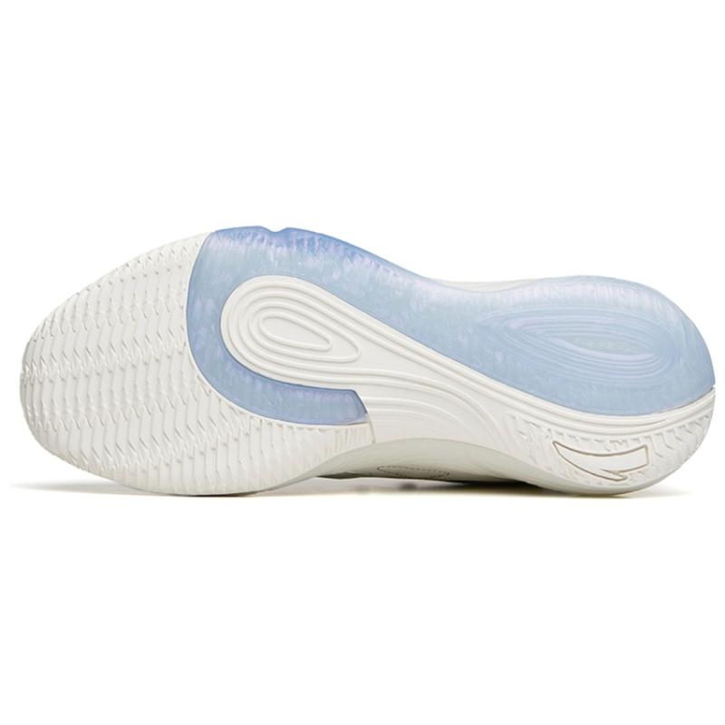 Anta A Flash Bubble 1.0 KT Cushioned Slip-Resistant Low-Top Performance Basketball Shoes Men's Sneakers 912121608S-6