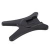 Camera  ash Stand Fit for   SB400 SB600 SB800  ash ABS Hot Shoe Mount Stand Holder with 1Celsius4 Inch Metal Tripod Thread