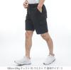 Golf Shorts 5 [New Balance] (Stretchable & Cooling) / Men's / 012-6138001 010_Black [L]