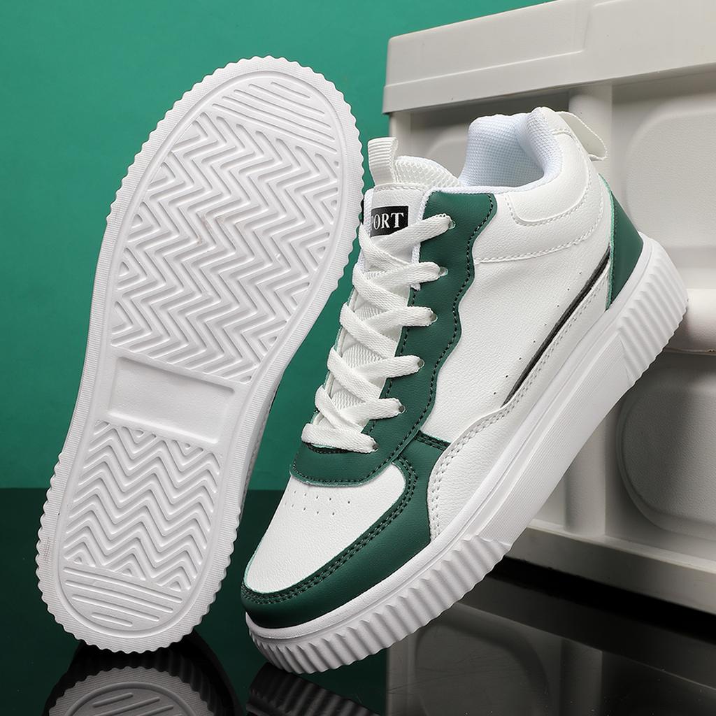 Women Shoes Skateboarding Shoes For Men Fashion Sneakers Lightweight White Black Sports Running Outdoor Casual Shoes
