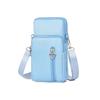 Korean- mobile phone bag, crossbody bag, mobile phone pouch, crossbody purse, vertical small bag