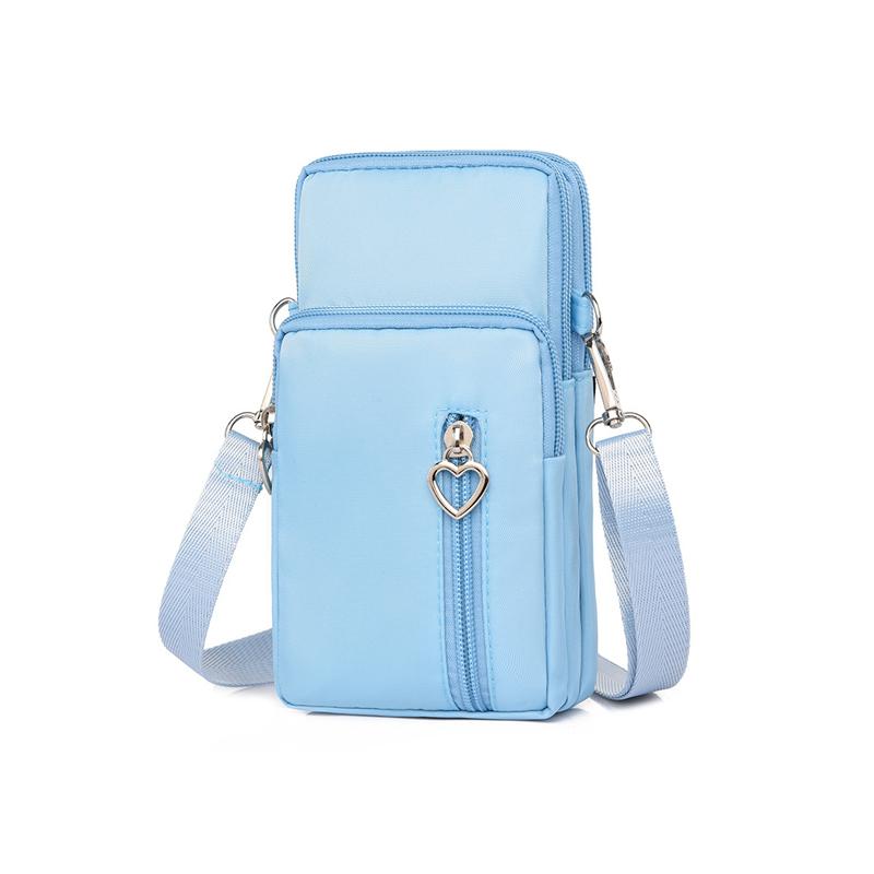 Korean- mobile phone bag, crossbody bag, mobile phone pouch, crossbody purse, vertical small bag