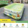 Thickened Inflatable Family Swimming Pool