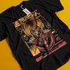 Deku T-shirt My Hero Academia Japanese Manga Anime Midoriya Dabi Shoto Shirt