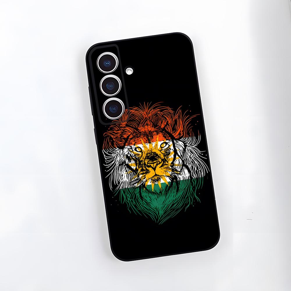 

Kurdistan Flag Phone Case For Samsung A25 A13 A33 5G A54 A36 A35 A56 A52 A14 Shockproof Soft Cover Samsung A12 4G