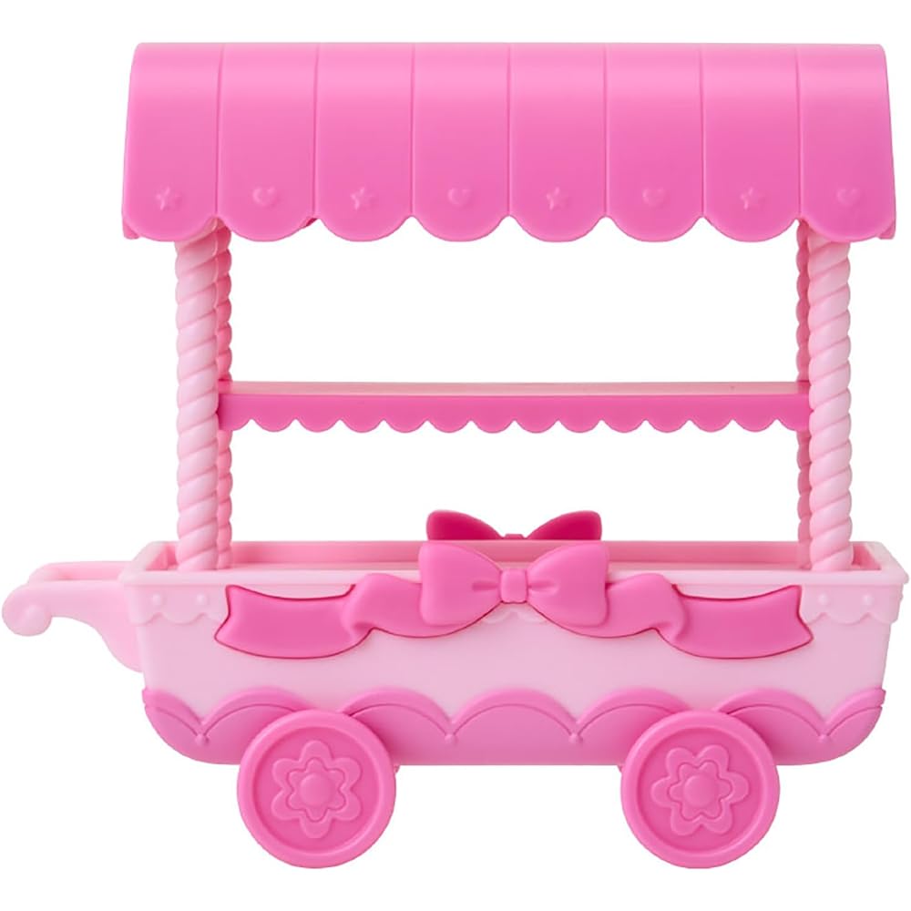 Sanrio Hello Kitty Doll and Wagon Set Gift 365513