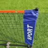 Portable Folding Standard Professional Badminton Net Volleyball Tennis Nets Mesh