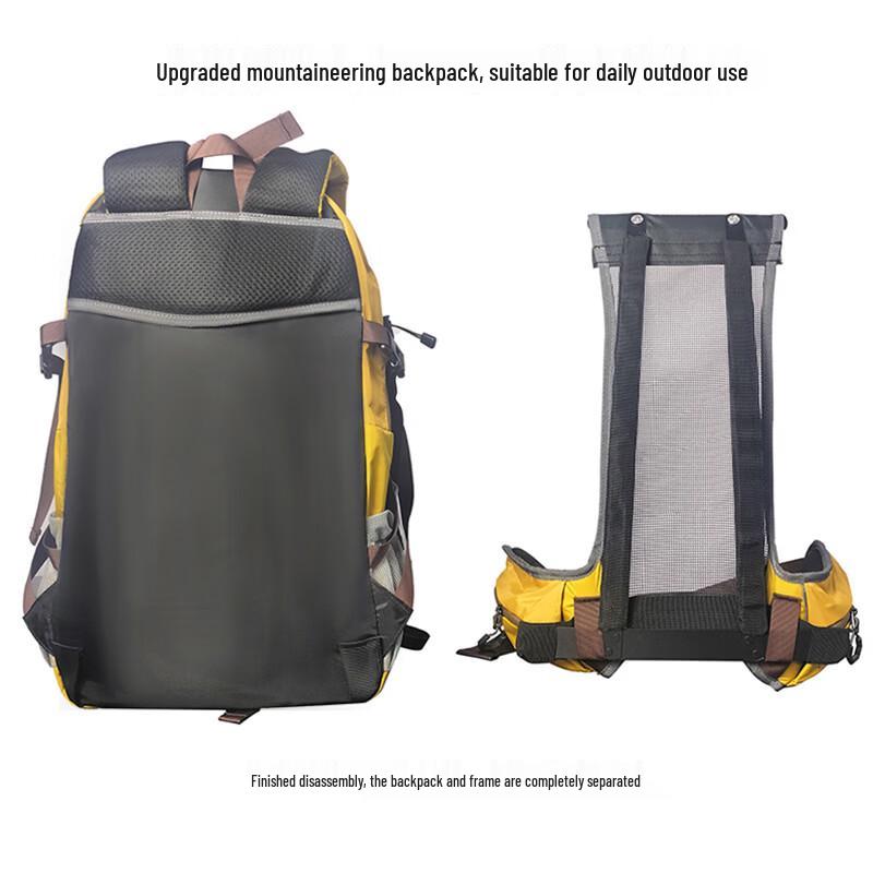 Xinjingzhou Outdoor Lightweight Hiking Backpack
