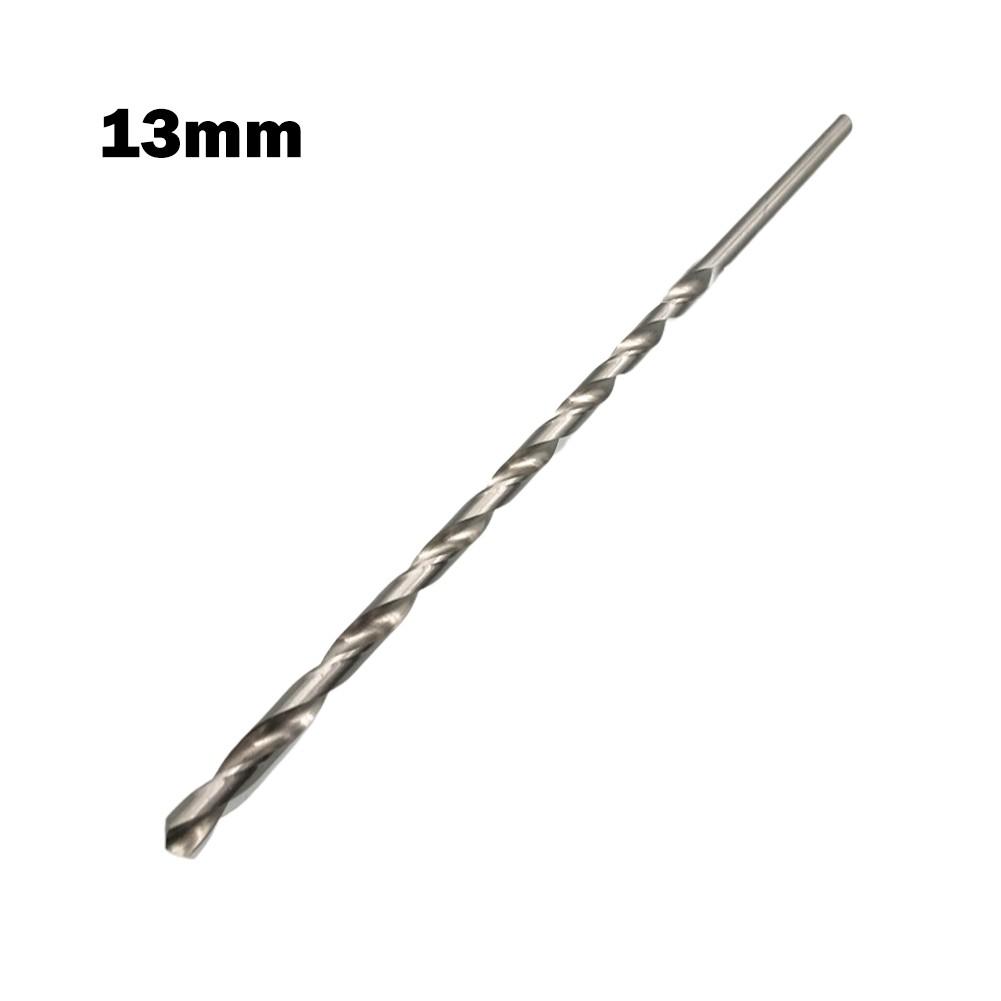 1pc Drill Bits 300mm For Wood HSS High Speed Steel Hole Long Opener