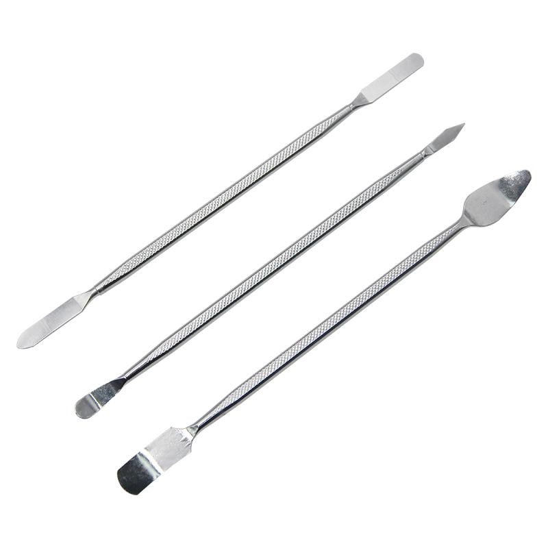 

Многофункциональный металлический лом с двойной головкой для цифровой разборки, снятия, демонтажа и технического обслуживания мобильного телефона