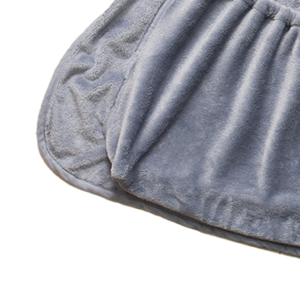 Cat Carrier Apron with Sleeping Pocket Large Space Drawstring Opening Pet Cat Holder Carrier Apron