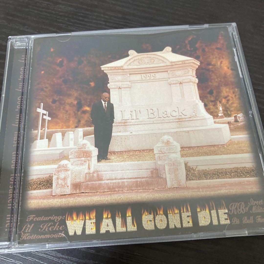 

[USED] LIL BLACK