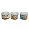 3Pcs Canned Cat Wet Food Nutritious Rabbit Duck Quail Salmon Turkey Chicken Ostrich Canned Cat Food for Cats