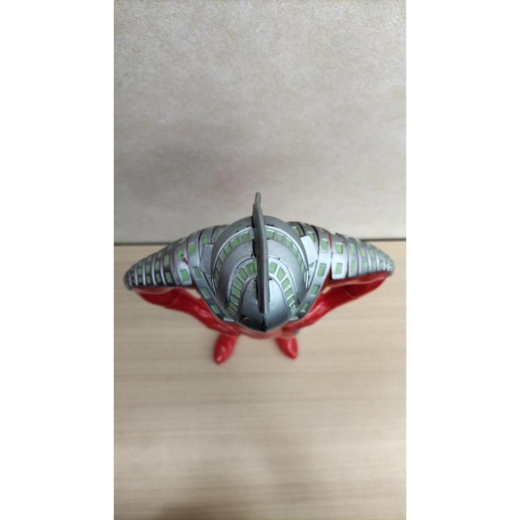 Used BANDAI Ultra Seven Kyomoto Collection Ultraman