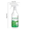 Elektrischer Ventilator Sprühreiniger 300ml Hartnäckiger Schmutzreiniger Reinigungspray Mehrzweckreiniger Für Handheld Kleinen Ventilator
